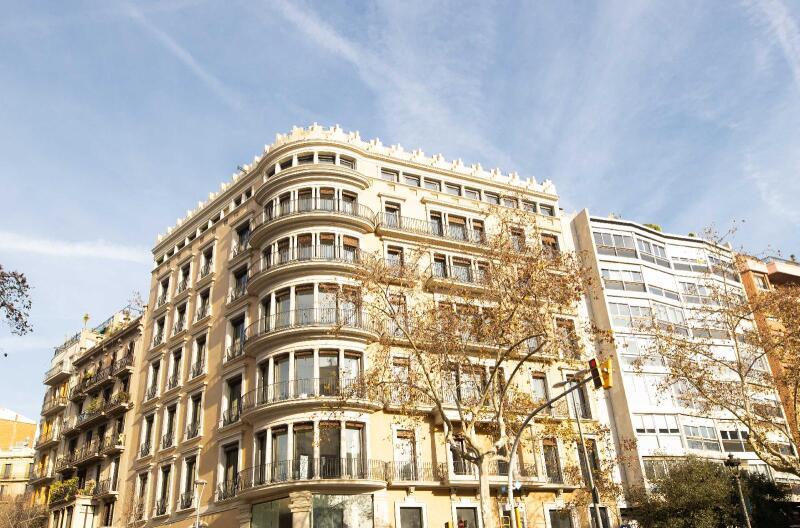 Occidental Diagonal 414