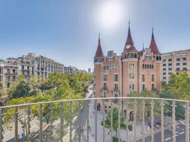Occidental Diagonal 414