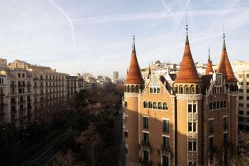 Отель Occidental Diagonal 414 Испания, Барселона, фото 29
