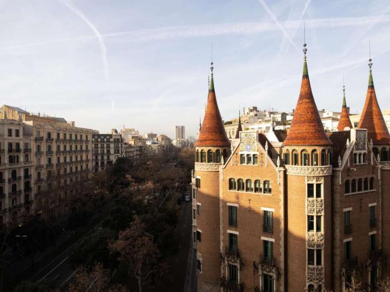 Occidental Diagonal 414