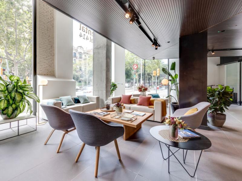 Occidental Diagonal 414