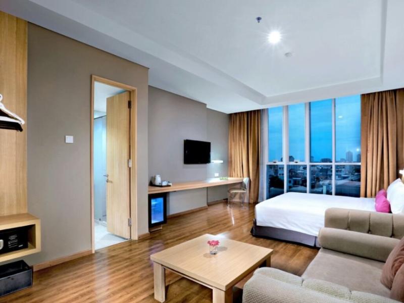 favehotel Pasar Baru