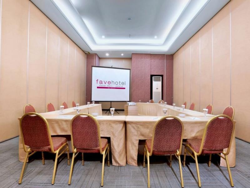 favehotel Pasar Baru