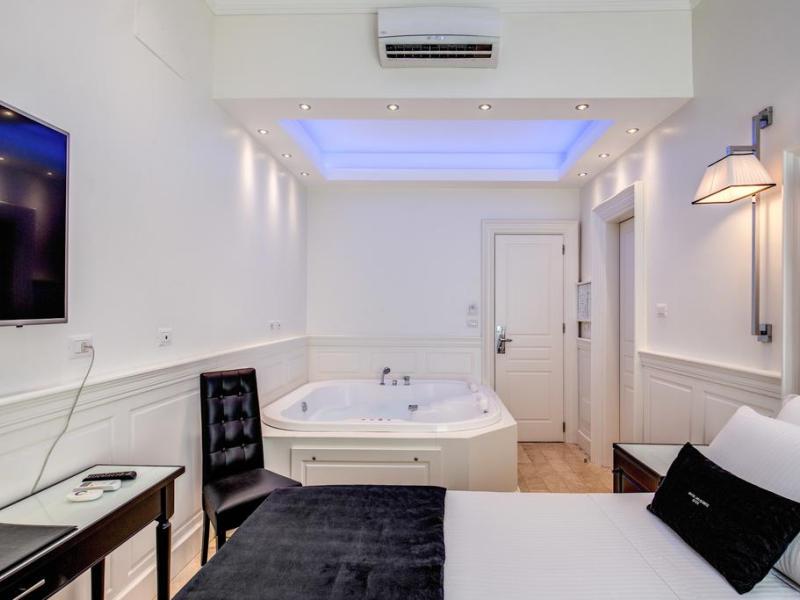 Hotel dei Quiriti Suite