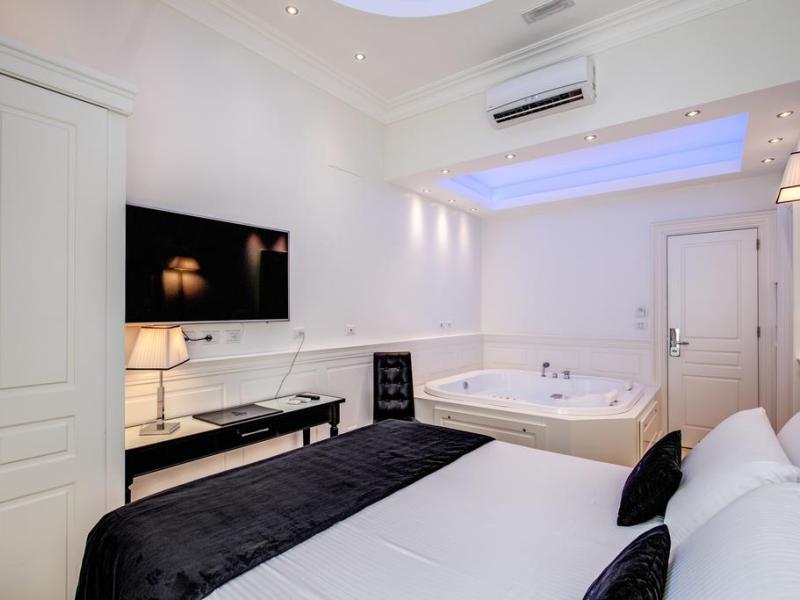 Hotel dei Quiriti Suite