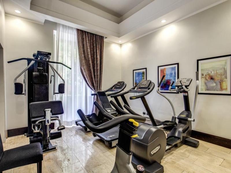 Hotel dei Quiriti Suite