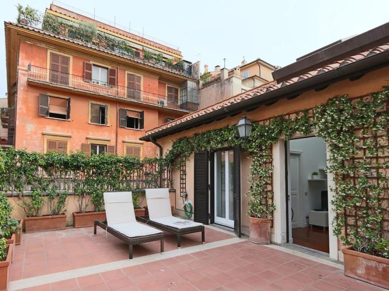 Piazzetta Margutta - My Extra Home