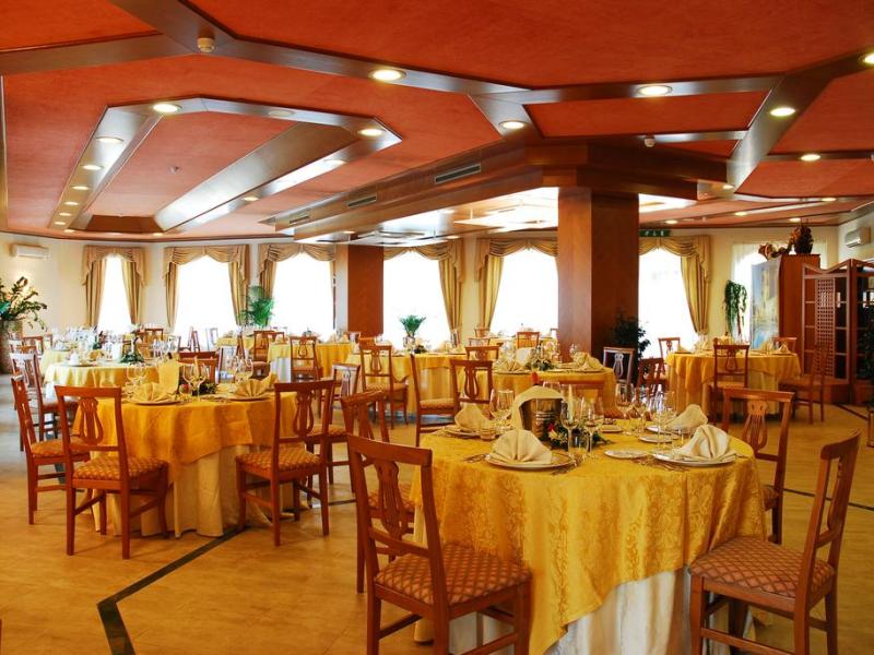 Park Hotel Imperatore Adriano