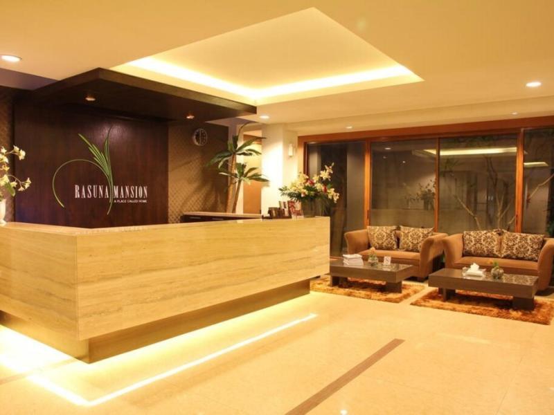 Rasuna Mansion
