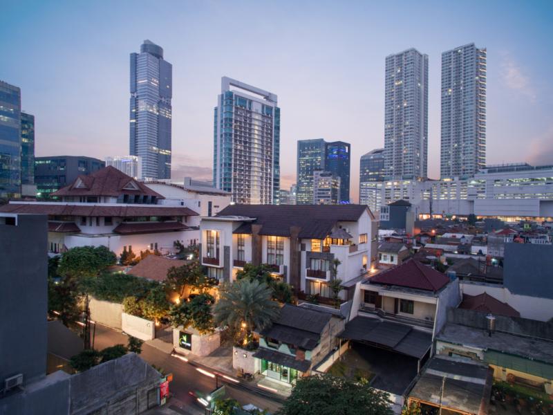 Rasuna Mansion