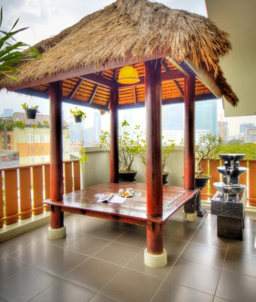 Rasuna Mansion