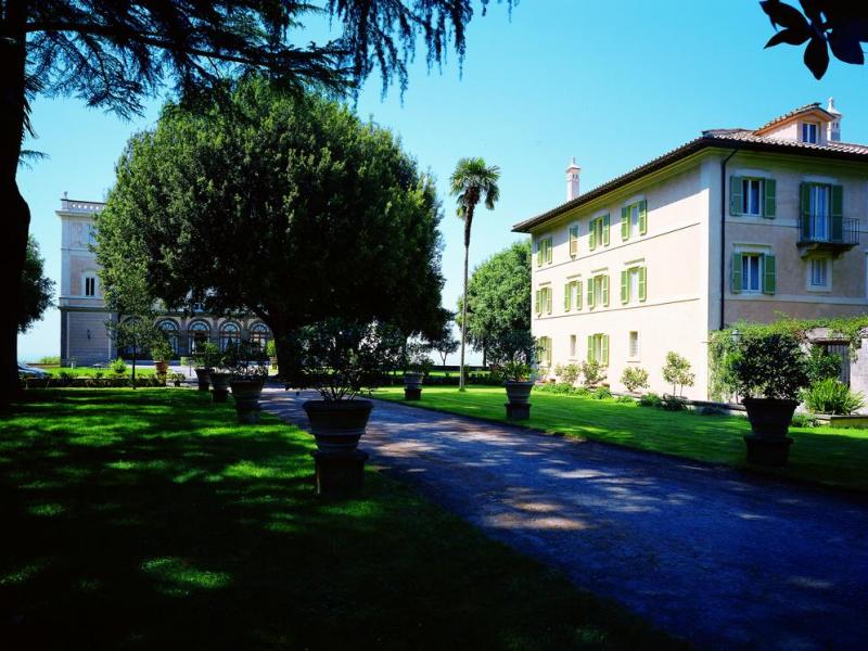 Park Hotel Villa Grazioli