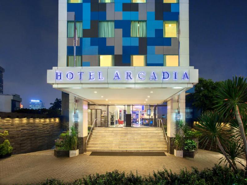 Ibis Jakarta Arcadia