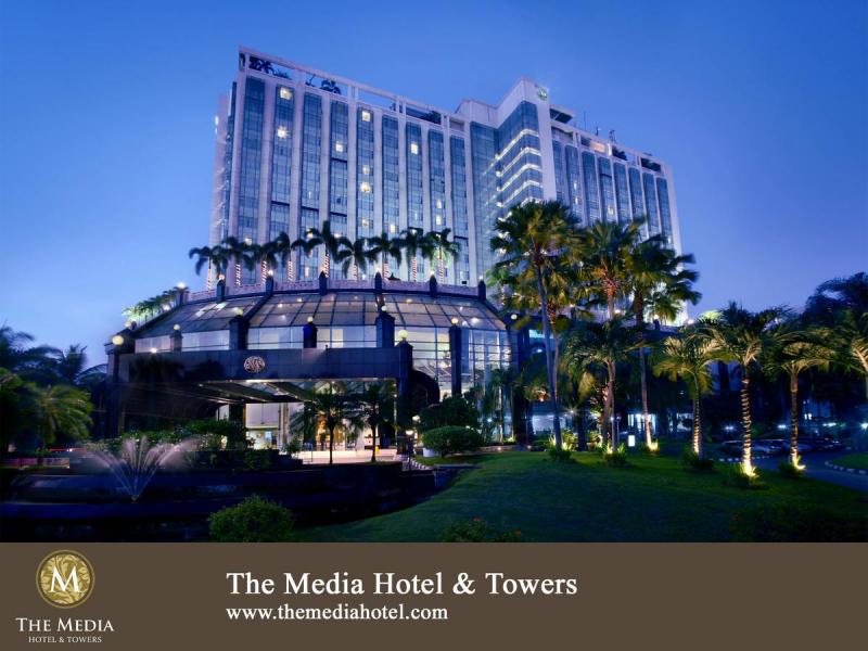 The Media Hotel & Towers