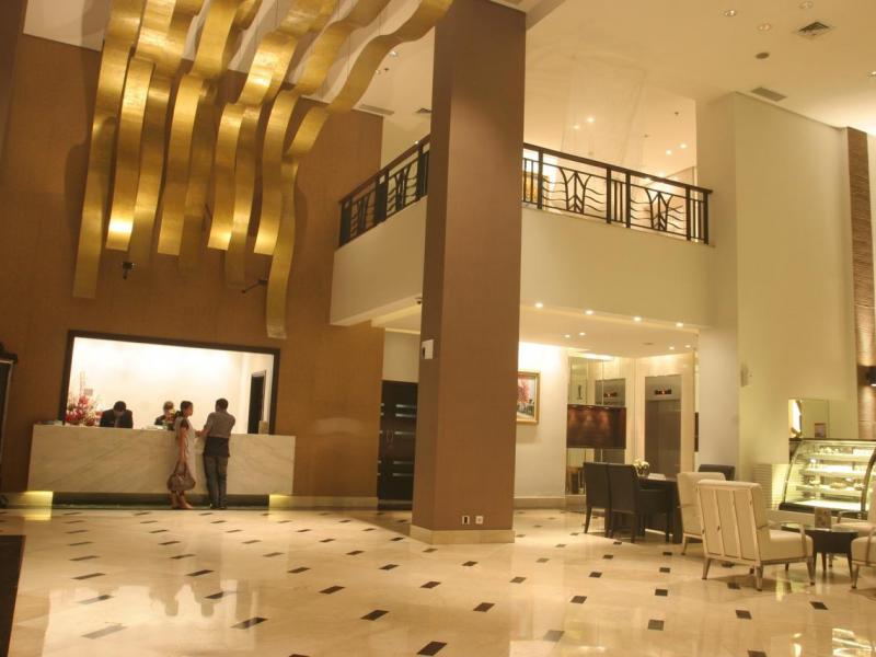 Grand Asia Hotel