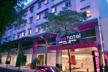 Отель favehotel Melawai Индонезия, Джакарта, фото 2