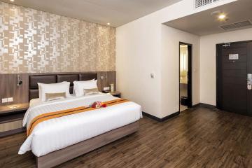 Отель Oria Hotel Индонезия, Джакарта, фото 2