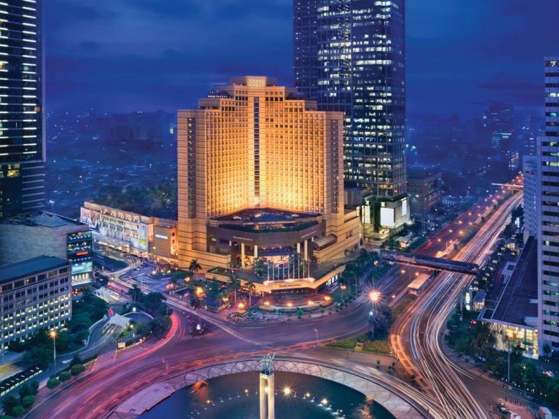 Grand Hyatt Jakarta