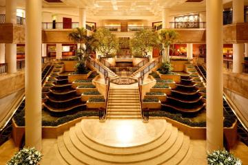 Отель Grand Hyatt Jakarta Индонезия, Джакарта, фото 2