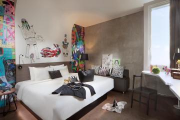 Отель Artotel Thamrin - Jakarta Индонезия, Джакарта, фото 2