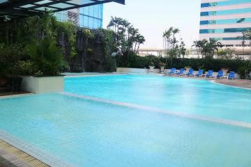 Отель Menara Peninsula Hotel Индонезия, Джакарта, фото 2