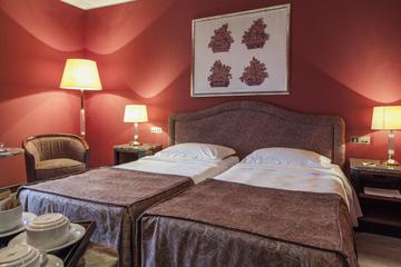 Отель ADI Doria Grand Hotel Италия, Милан, фото 11