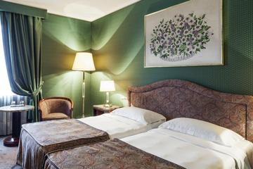 Отель ADI Doria Grand Hotel Италия, Милан, фото 16