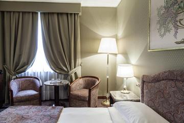 Отель ADI Doria Grand Hotel Италия, Милан, фото 2