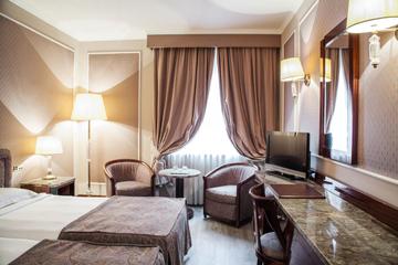 Отель ADI Doria Grand Hotel Италия, Милан, фото 4