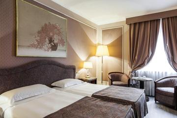 Отель ADI Doria Grand Hotel Италия, Милан, фото 5