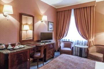 Отель ADI Doria Grand Hotel Италия, Милан, фото 8
