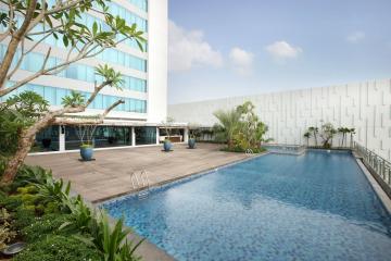 Отель Holiday Inn Jakarta Kemayoran Индонезия, Джакарта, фото 2