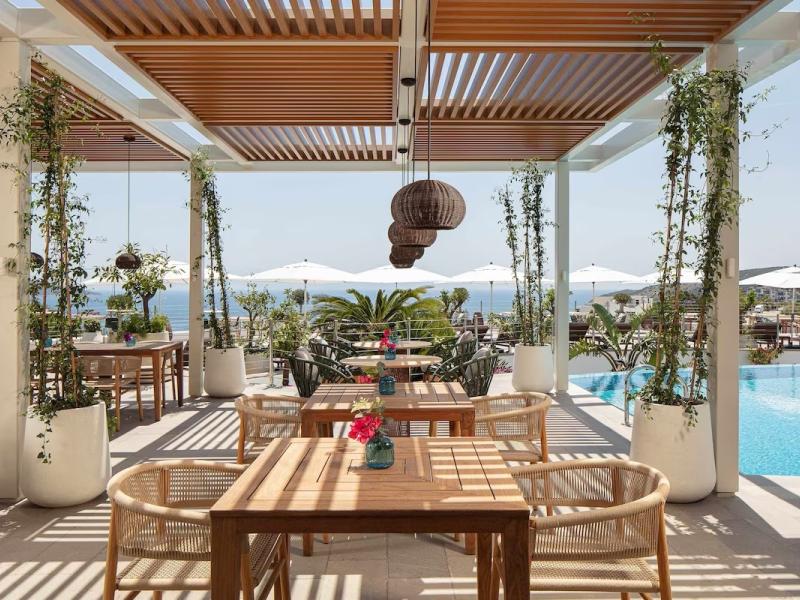 Doria Hotel Bodrum 