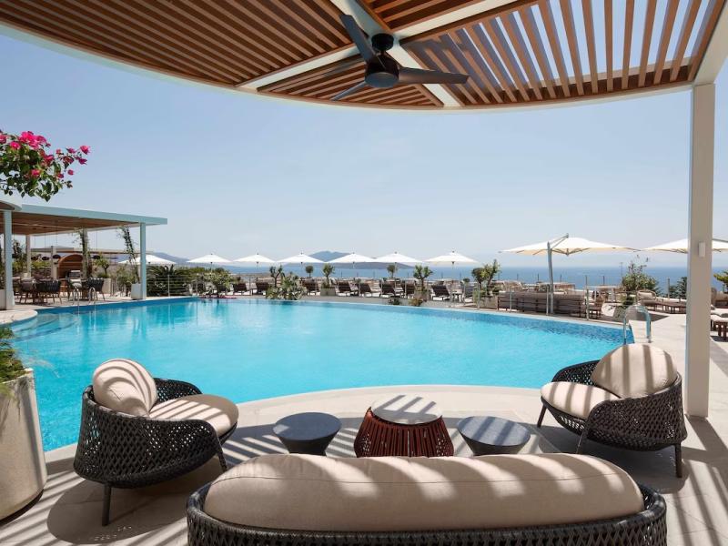 Doria Hotel Bodrum 