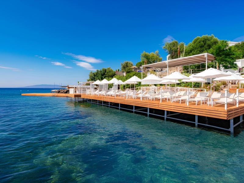 Doria Hotel Bodrum 