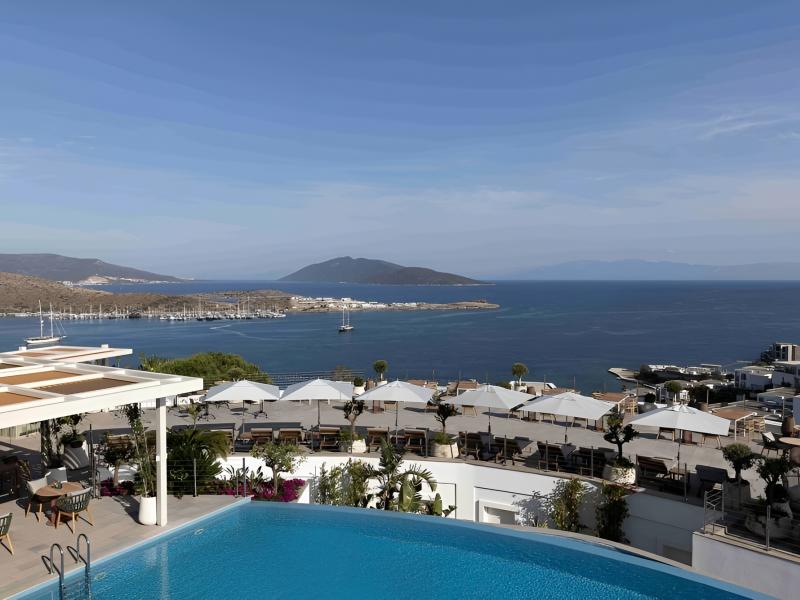 Doria Hotel Bodrum 