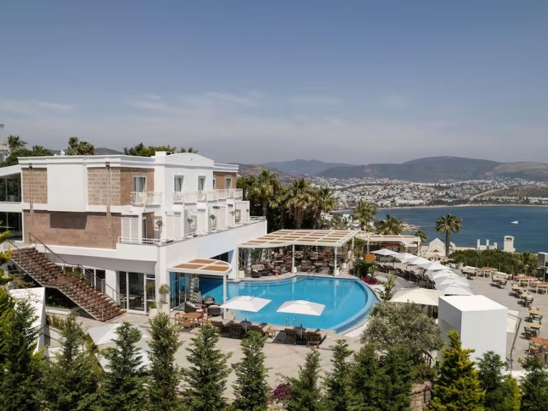 Doria Hotel Bodrum 