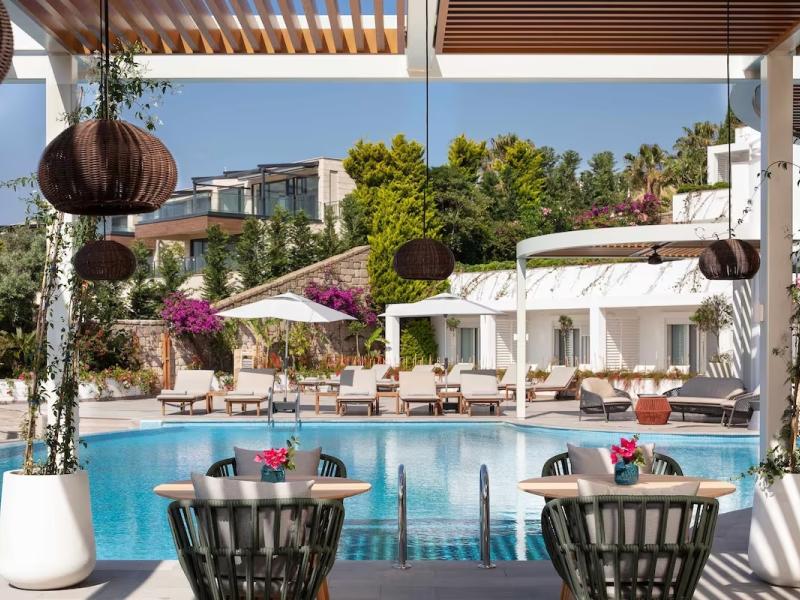 Doria Hotel Bodrum 