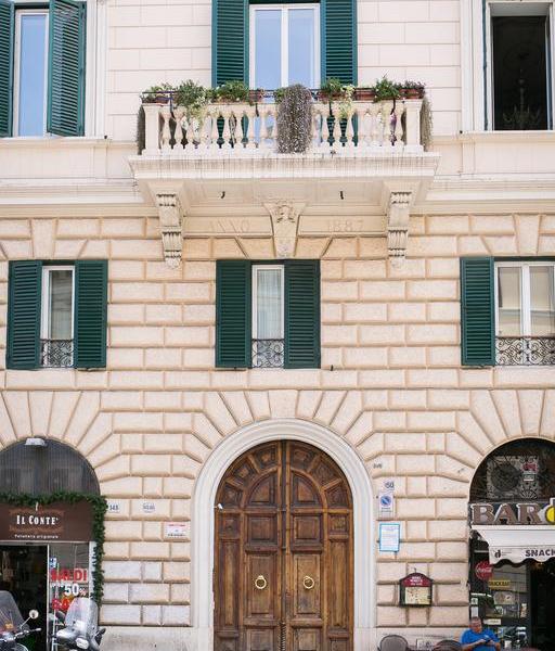 Nerva Accomodation Cavour