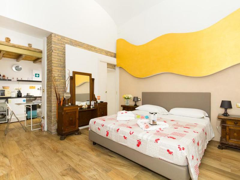 Nerva Accomodation Cavour