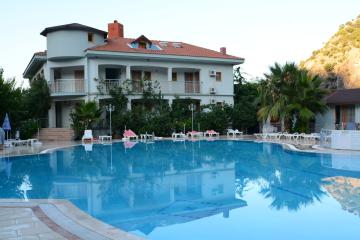 Отель Dream of Oludeniz Турция, Олюдениз, фото 17