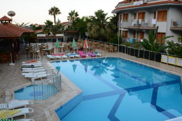 Отель Dream of Oludeniz Турция, Олюдениз, фото 20