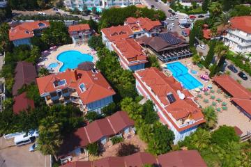 Отель Dream of Oludeniz Турция, Олюдениз, фото 3