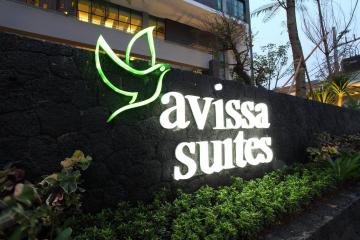 Отель Avissa Suites Индонезия, Джакарта, фото 2