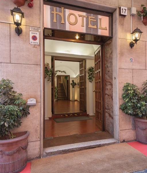 Hotel Tirreno