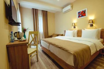 Отель Bliss Hotel Грузия, Тбилиси, фото 2
