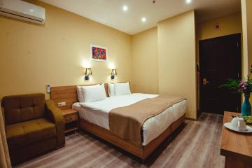 Отель Bliss Hotel Грузия, Тбилиси, фото 3