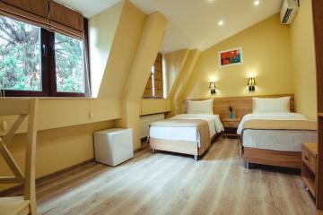 Отель Bliss Hotel Грузия, Тбилиси, фото 5