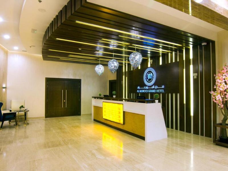 Al Murooj Grand Hotel