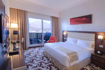 Отель Al Murooj Grand Hotel Оман, Маскат, фото 23